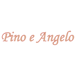 Da Pino e Angelo logo.